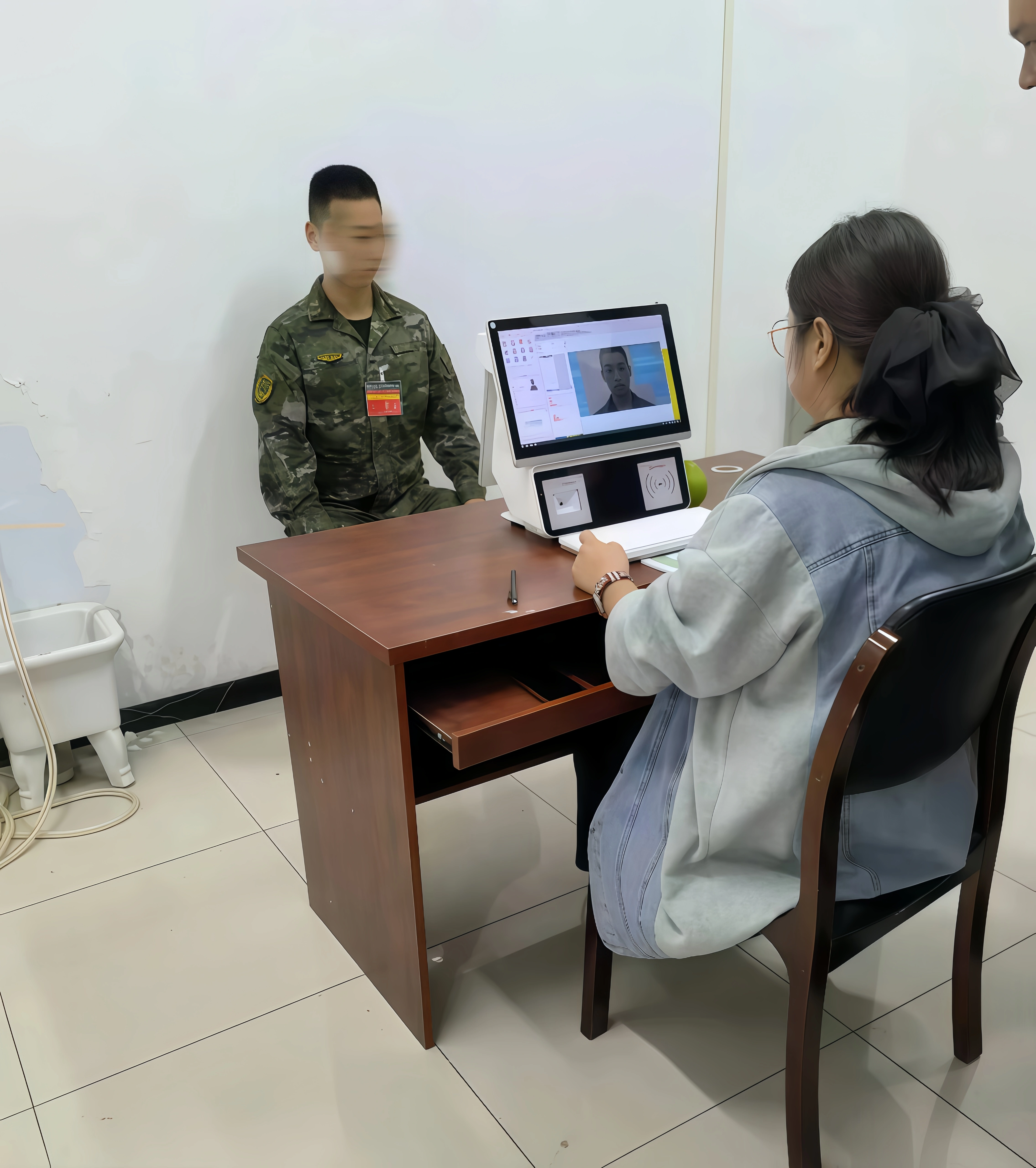 武警队伍心理筛查与支持展示图2