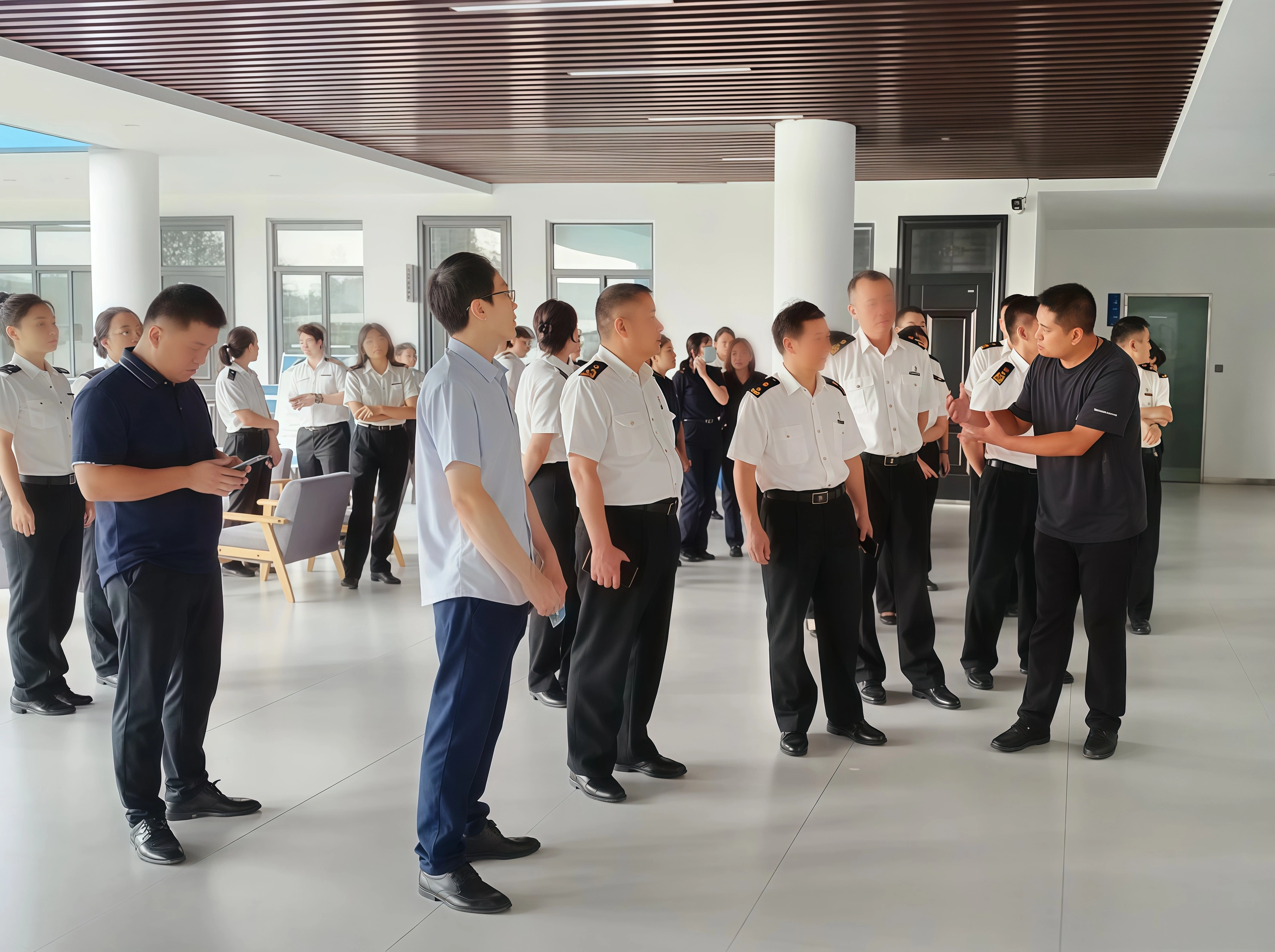 中国海关心理健康服务项目展示图2