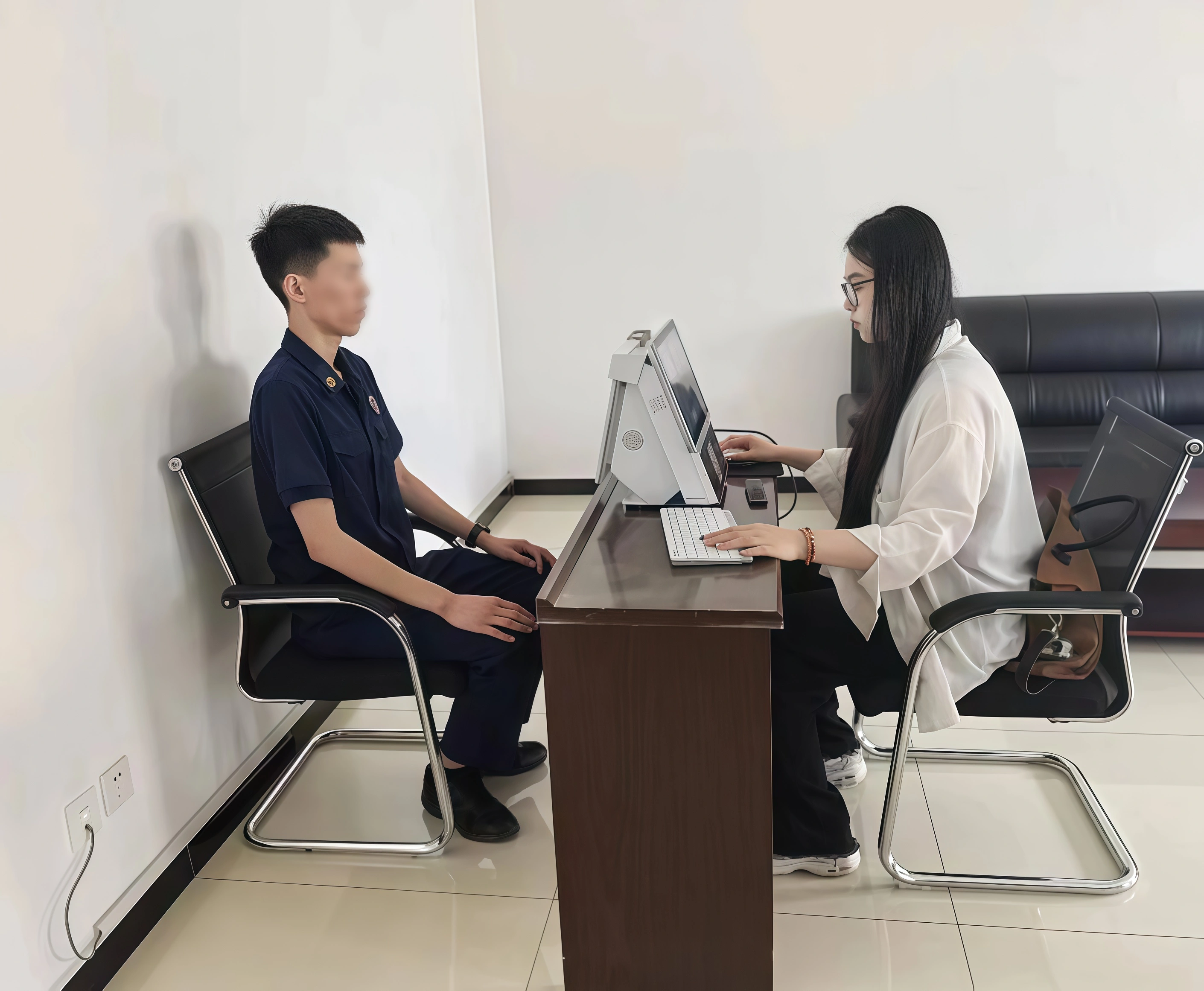 消防救援队伍心理状态筛查展示图1