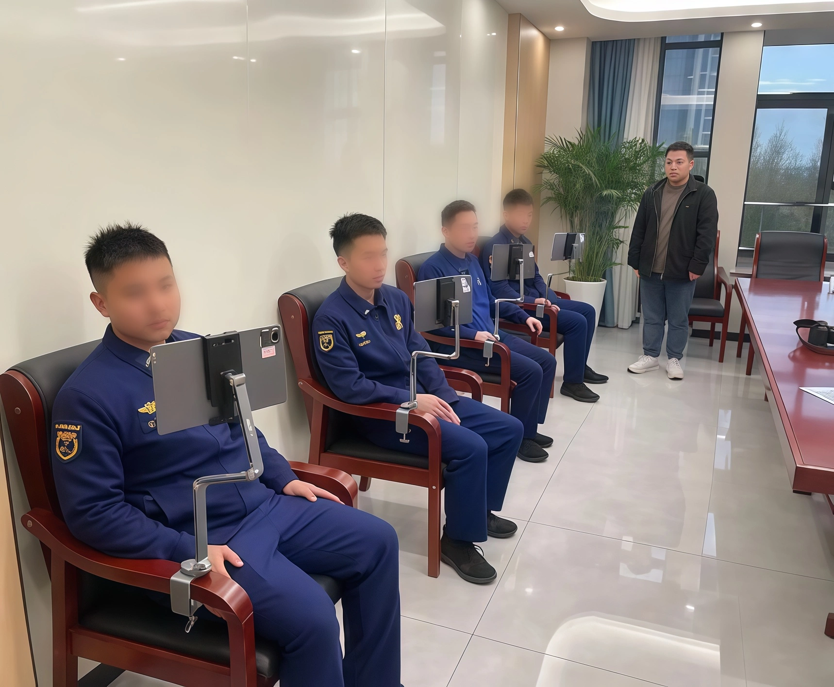 消防救援队伍心理状态筛查展示图2