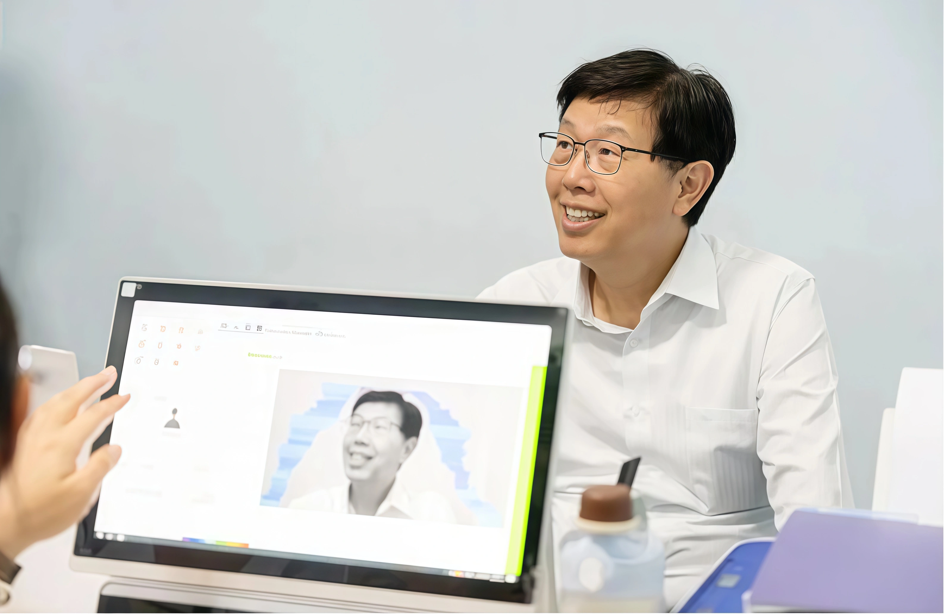 大型制造企业员工心理关怀展示图1