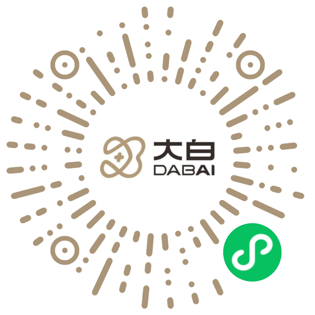 小程序体验二维码
